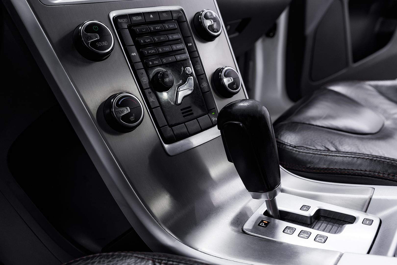 Volvo XC60, I, 2011 фото 13