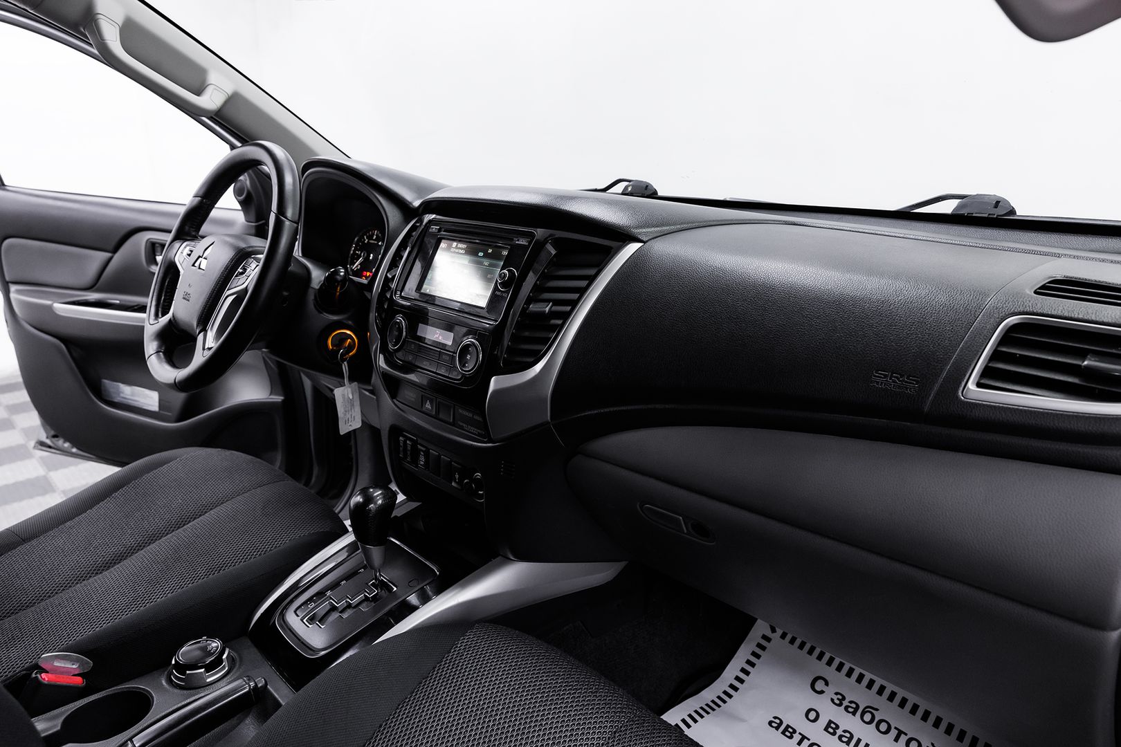 Mitsubishi L200, V, 2017 фото 18