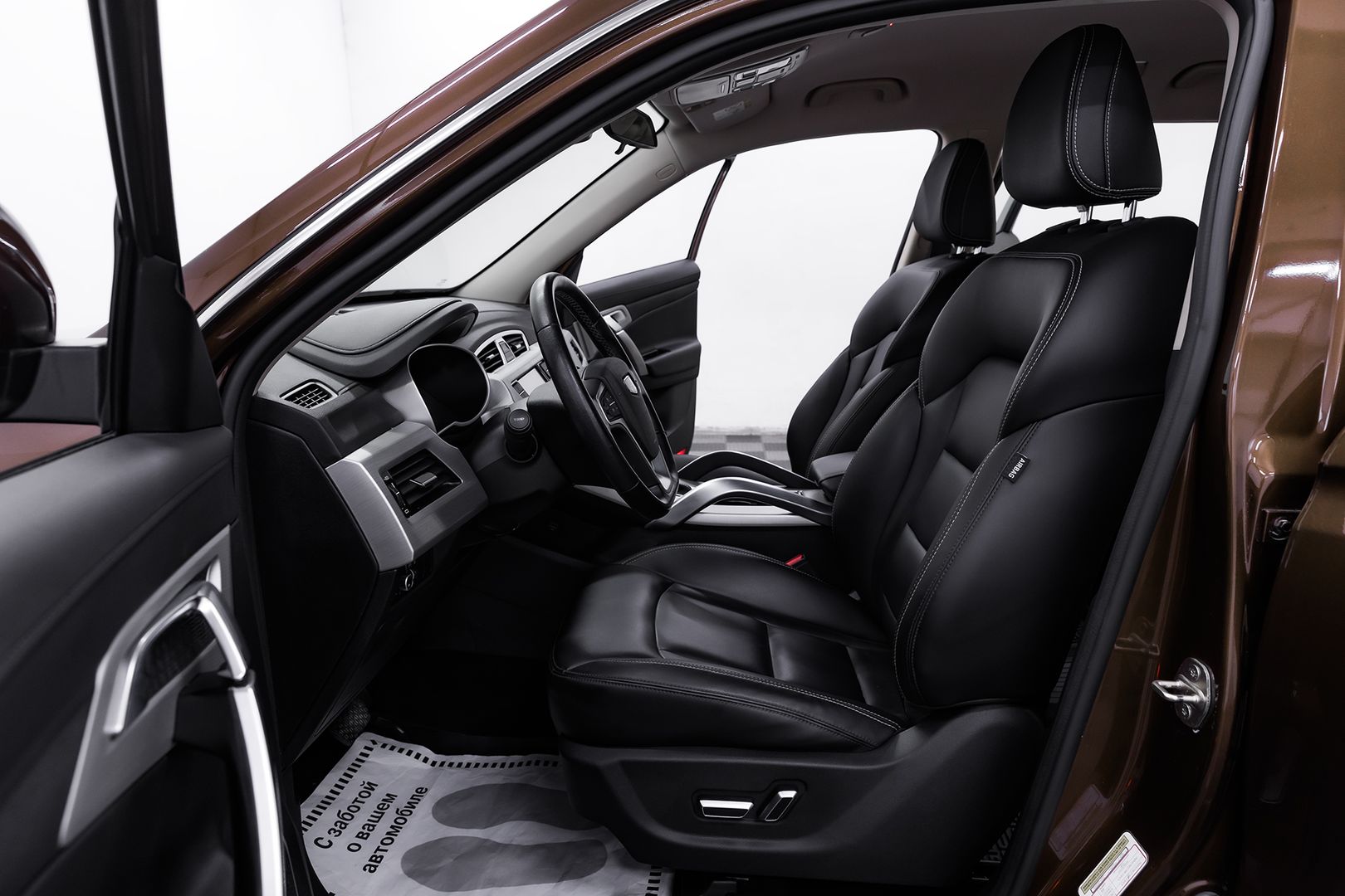 Geely Atlas, I, 2021 фото 10