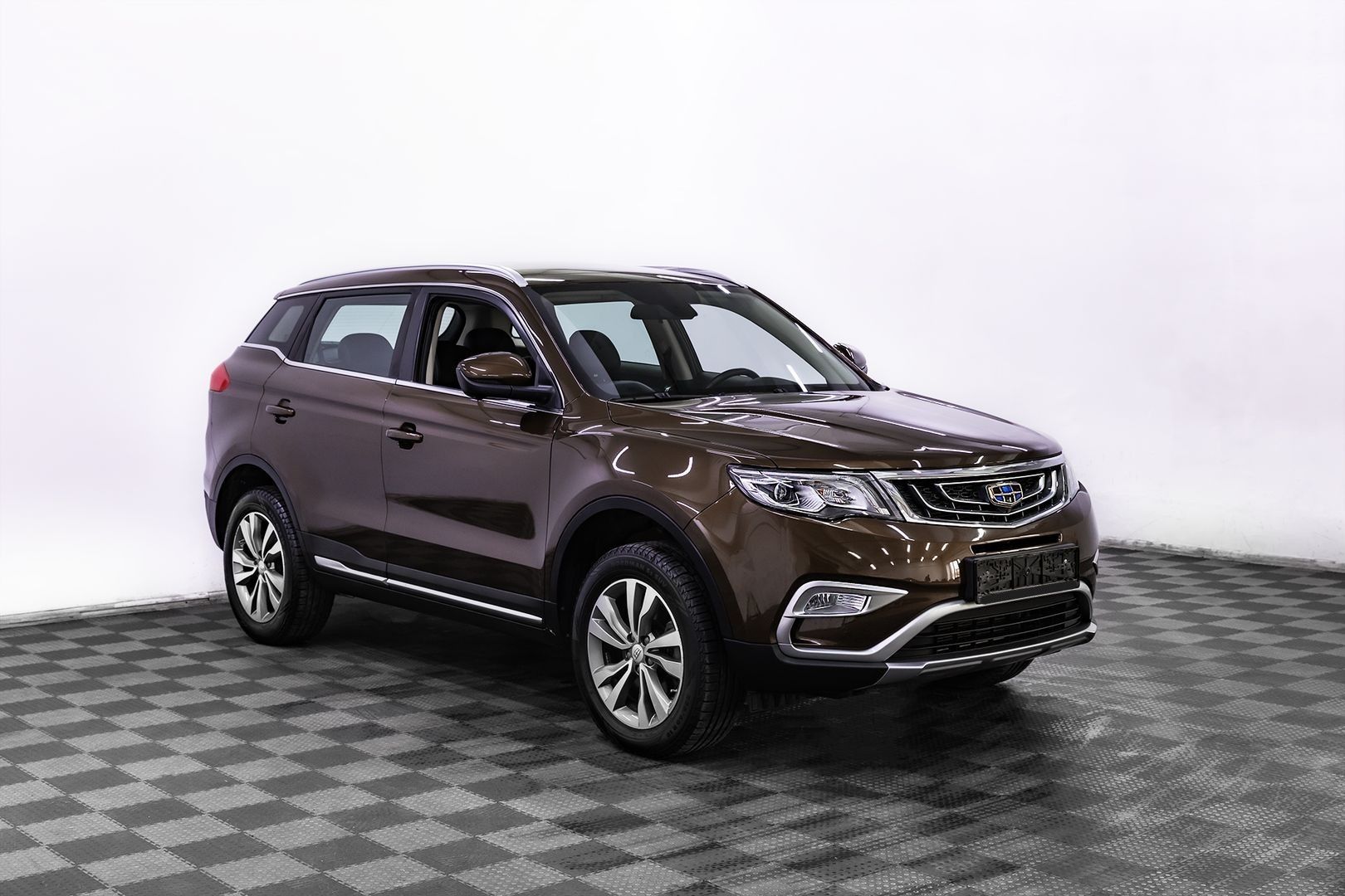 Geely Atlas, I, 2021 фото 3