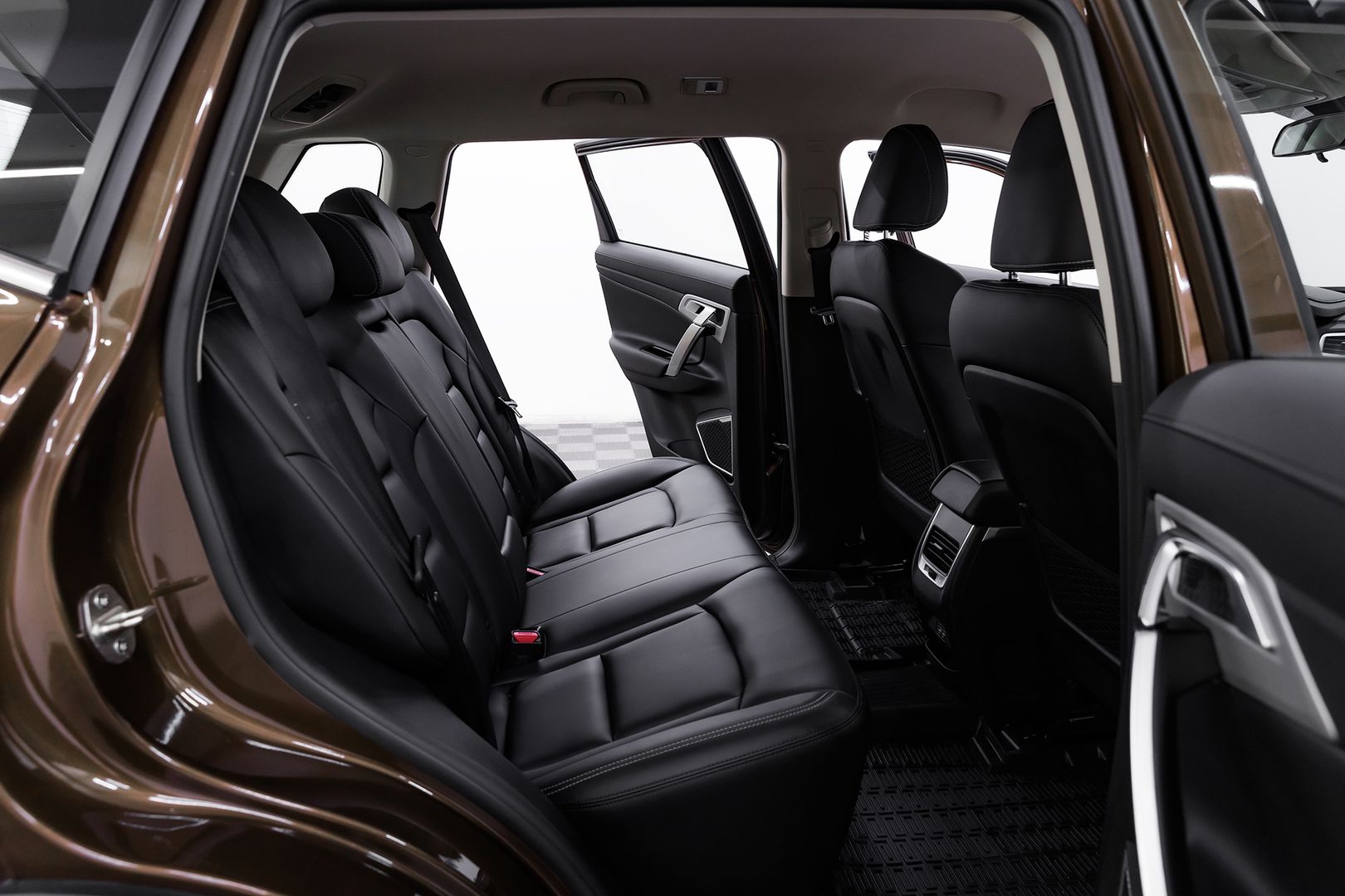 Geely Atlas, I, 2021 фото 22