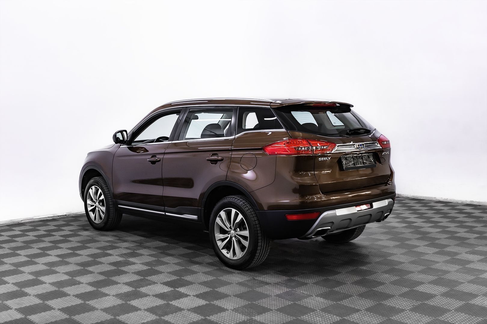 Geely Atlas, I, 2021 фото 4
