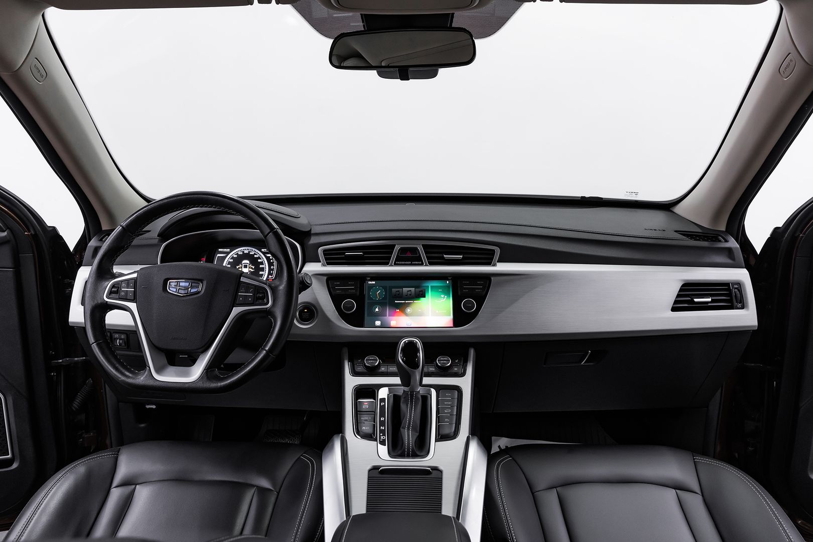 Geely Atlas, I, 2021 фото 12