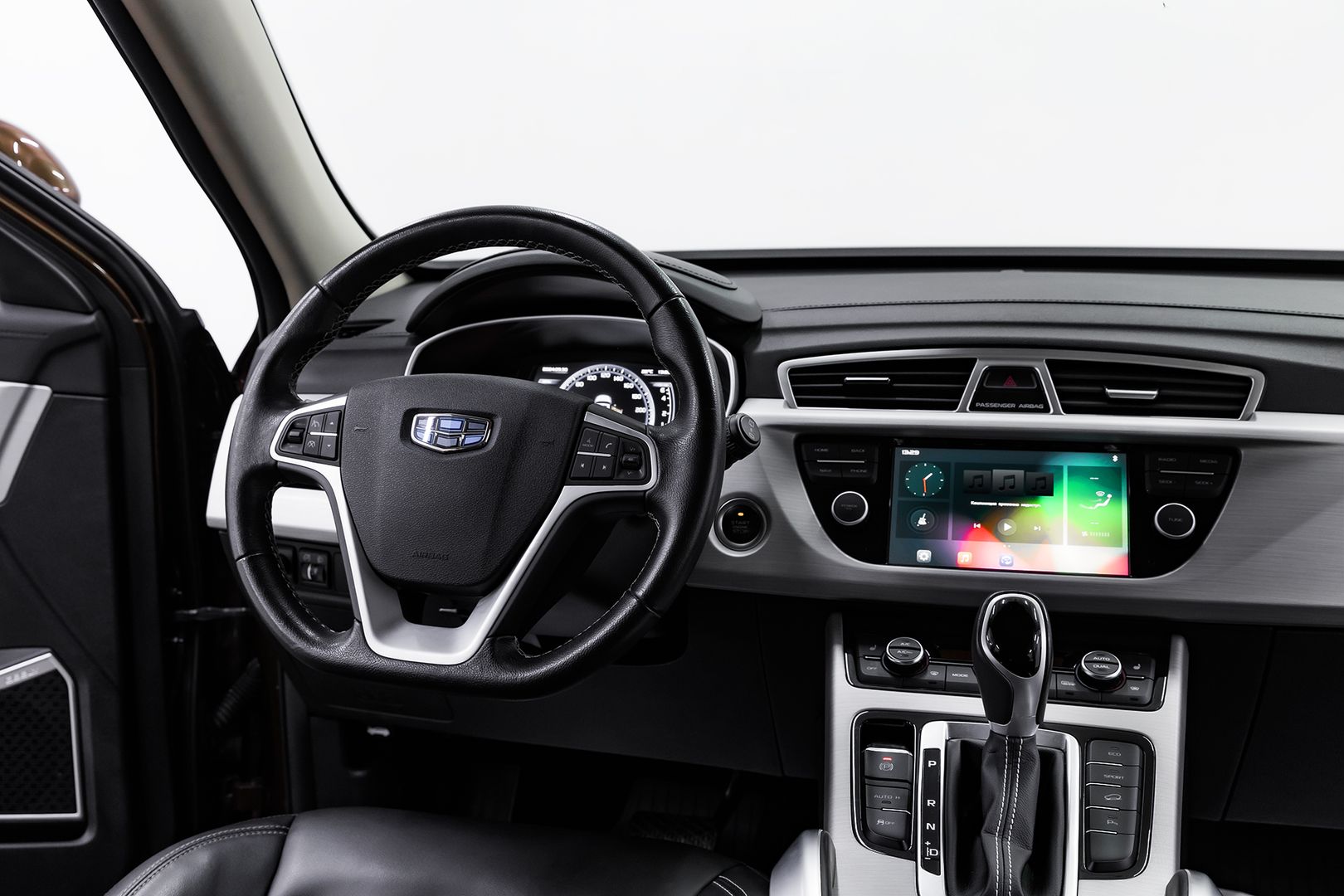 Geely Atlas, I, 2021 фото 13
