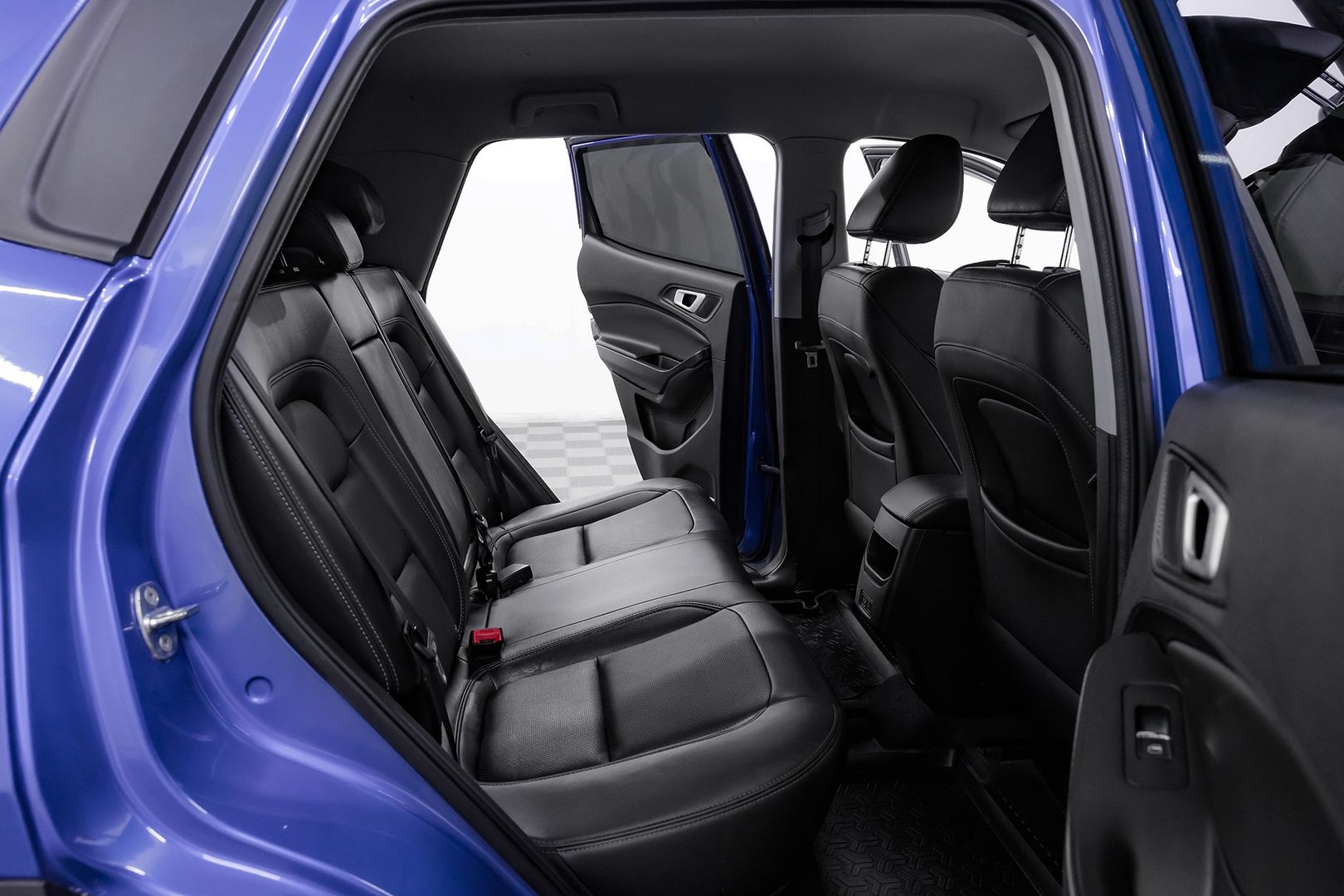 Chery Tiggo 4, I Рестайлинг, 2021 фото 16