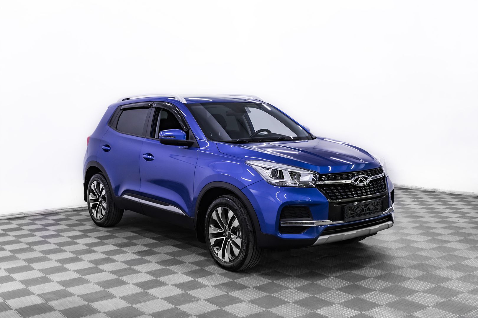 Chery Tiggo 4, I Рестайлинг, 2021 фото 3