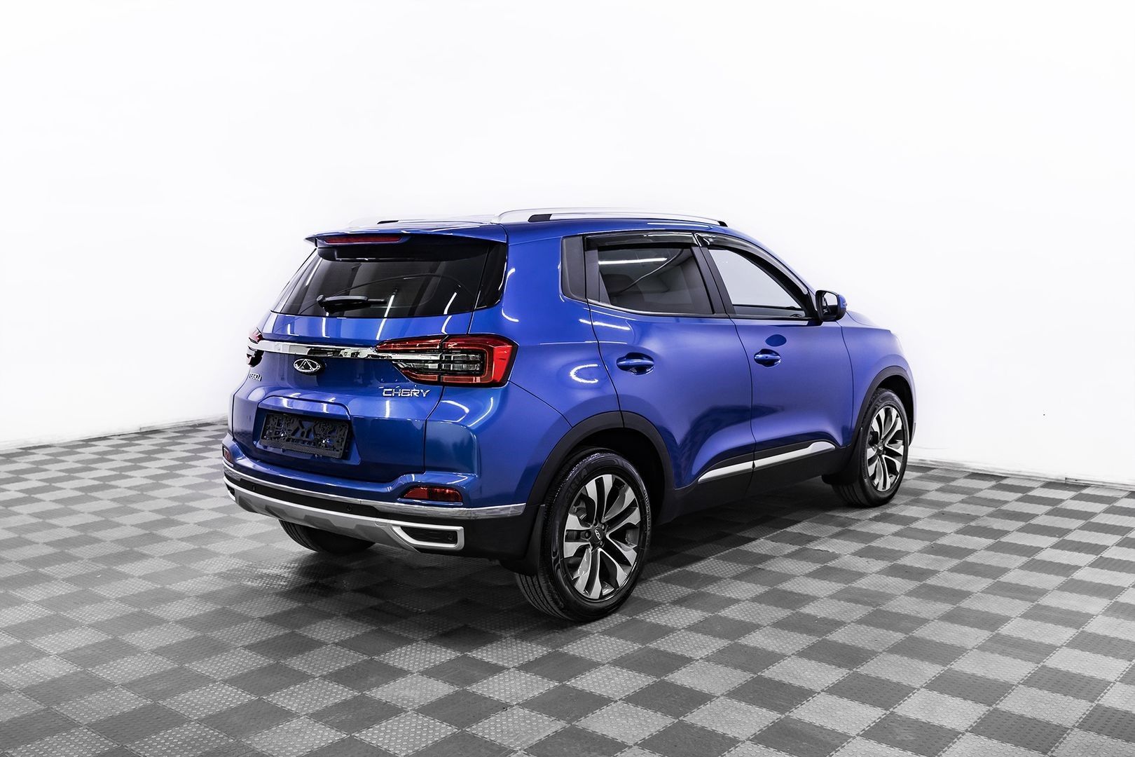 Chery Tiggo 4, I Рестайлинг, 2021 фото 4