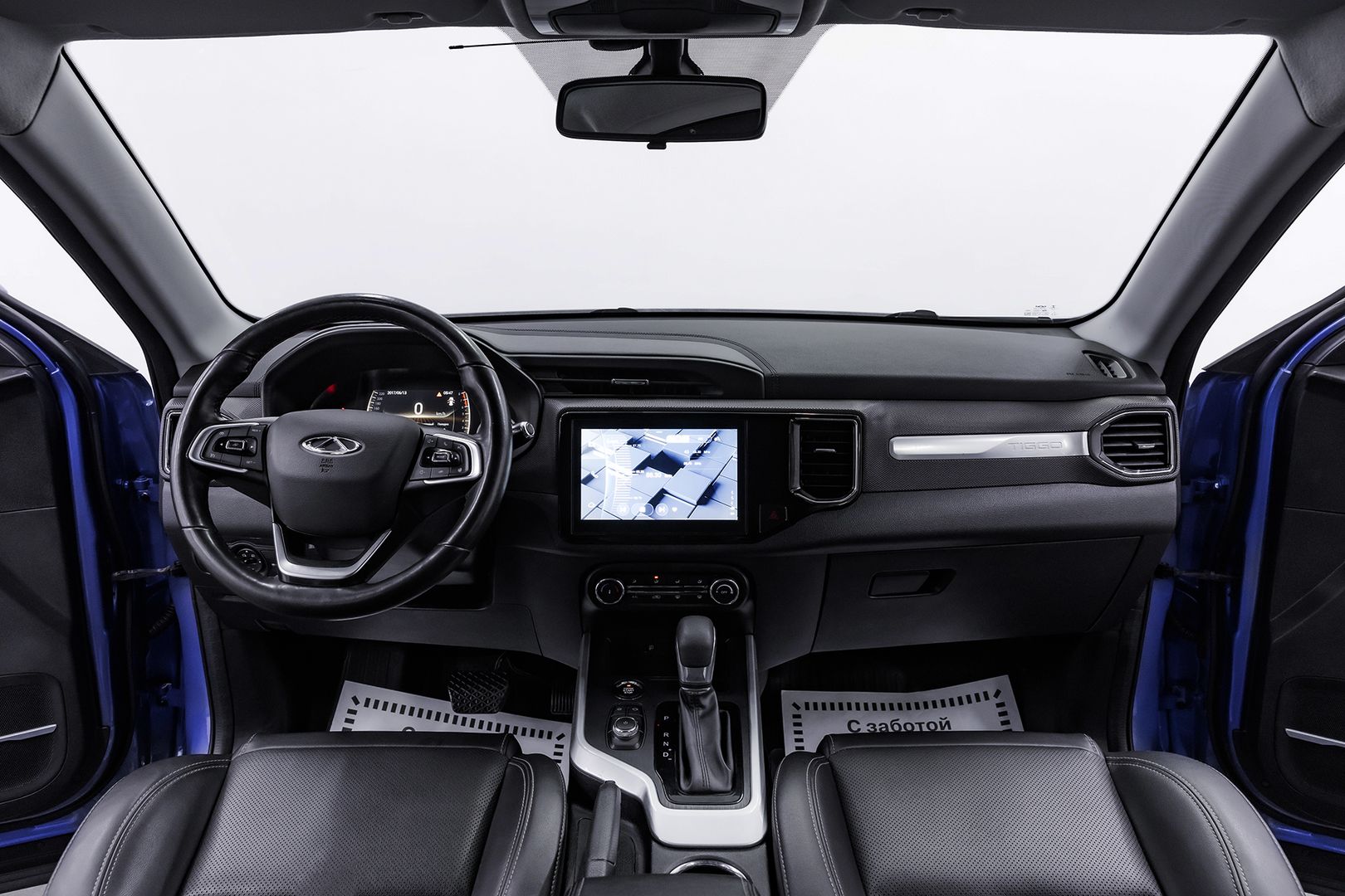 Chery Tiggo 4, I Рестайлинг, 2021 фото 9