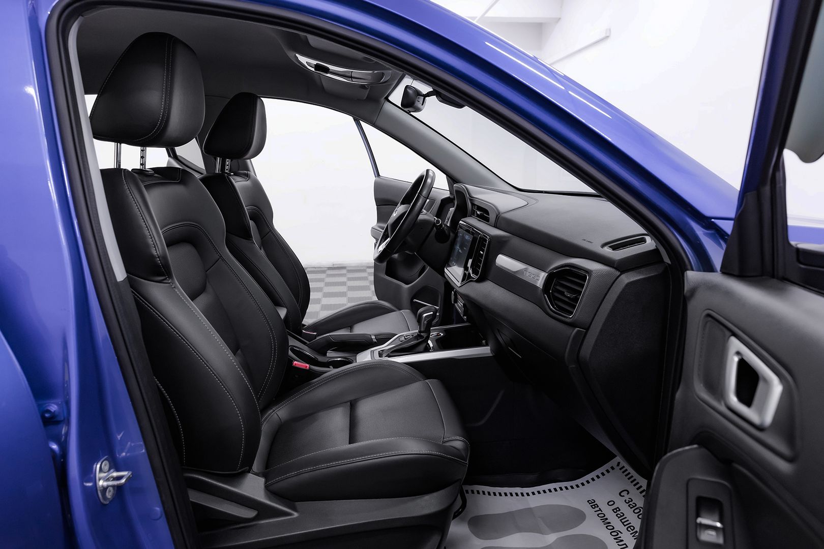 Chery Tiggo 4, I Рестайлинг, 2021 фото 14