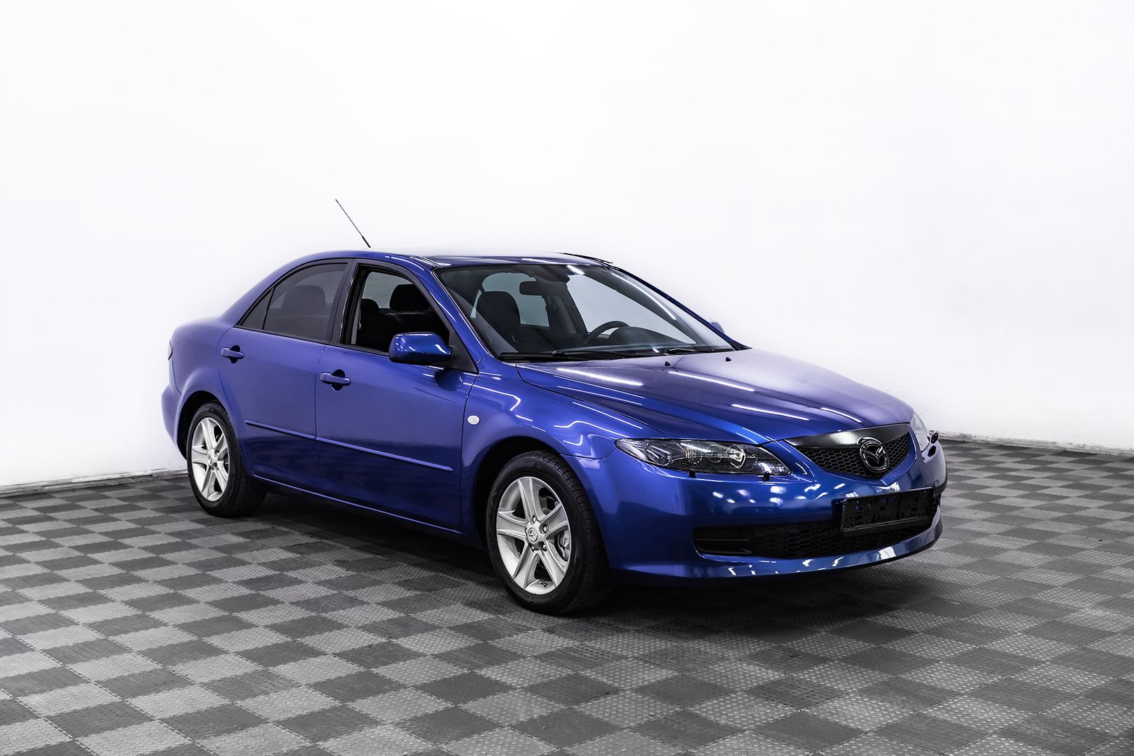Mazda 6, I (GG) Рестайлинг, 2006 фото 3
