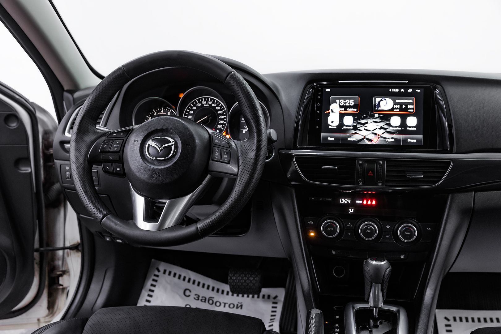 Mazda 6, III (GJ), 2014 фото 11