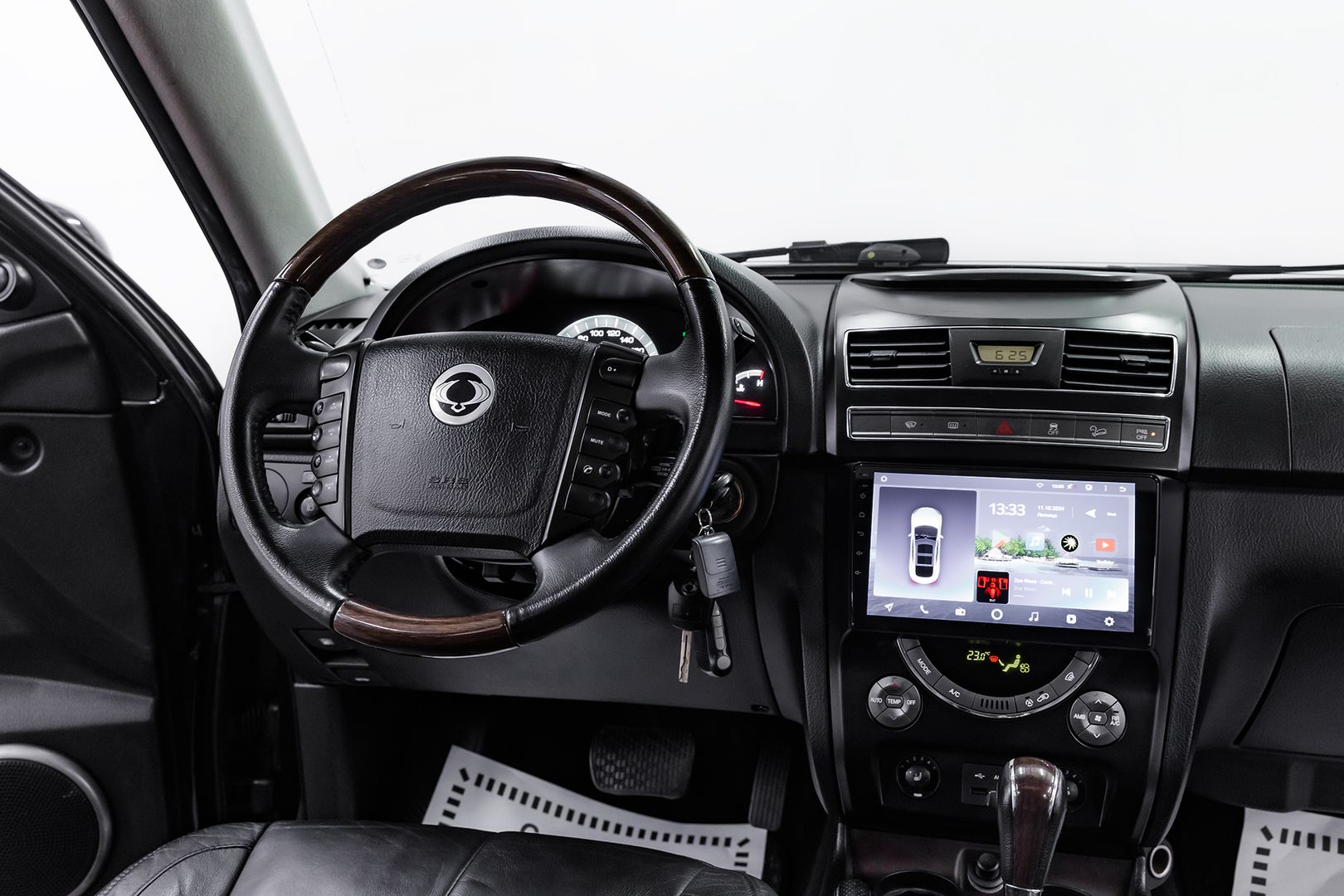 SsangYong Rexton, III, 2012 фото 11