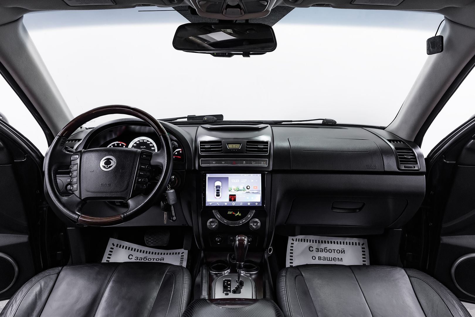 SsangYong Rexton, III, 2012 фото 10