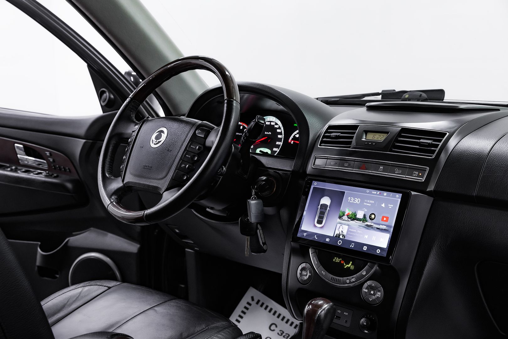 SsangYong Rexton, III, 2012 фото 15