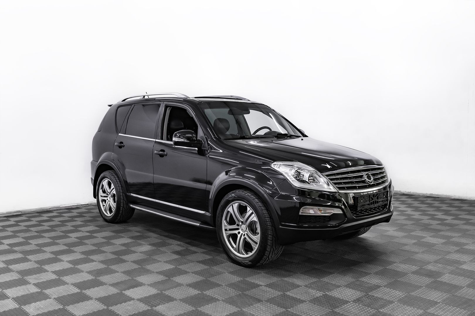 SsangYong Rexton, III, 2012 фото 3
