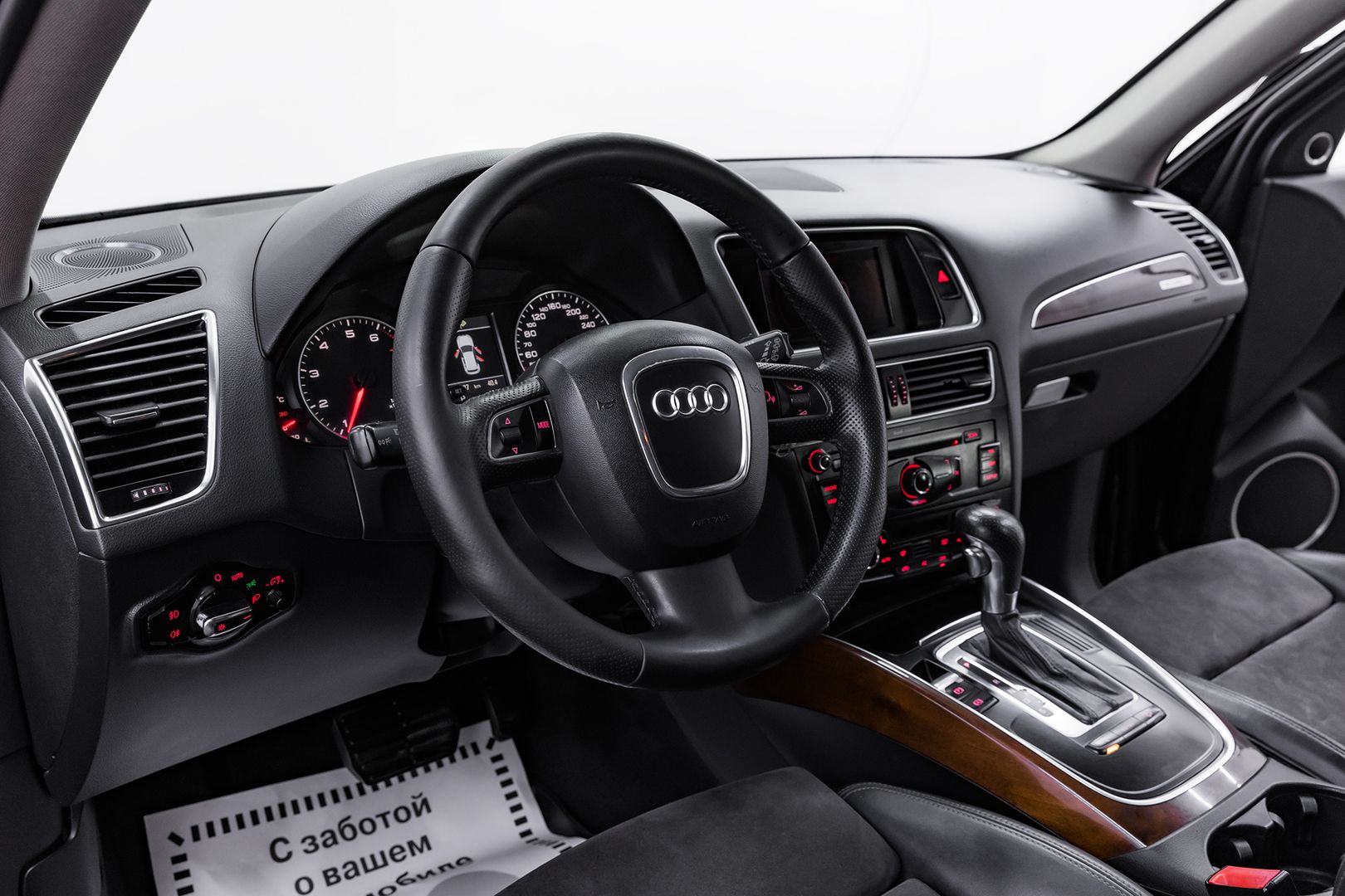 Audi Q5, I (8R), 2008 фото 10