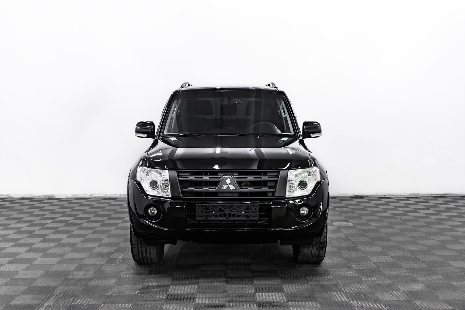 Mitsubishi Pajero, IV Рестайлинг 1, 2011 фото 2