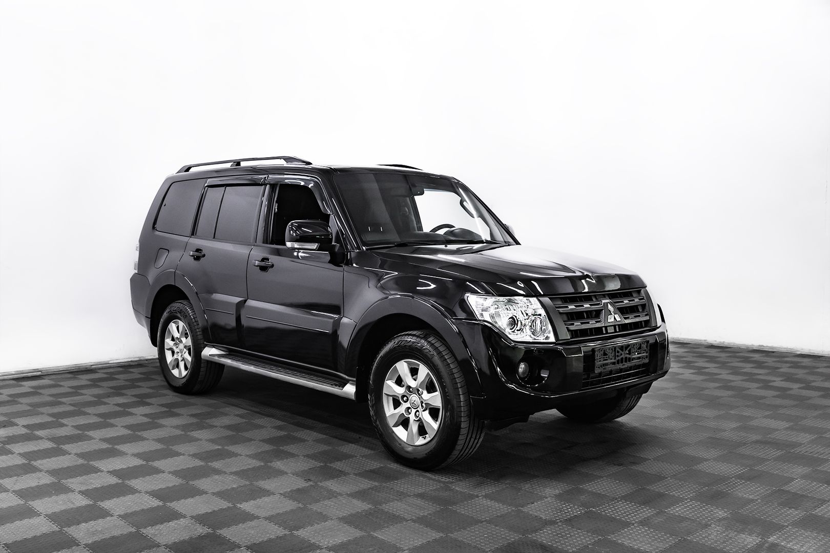 Mitsubishi Pajero, IV Рестайлинг 1, 2011 фото 3