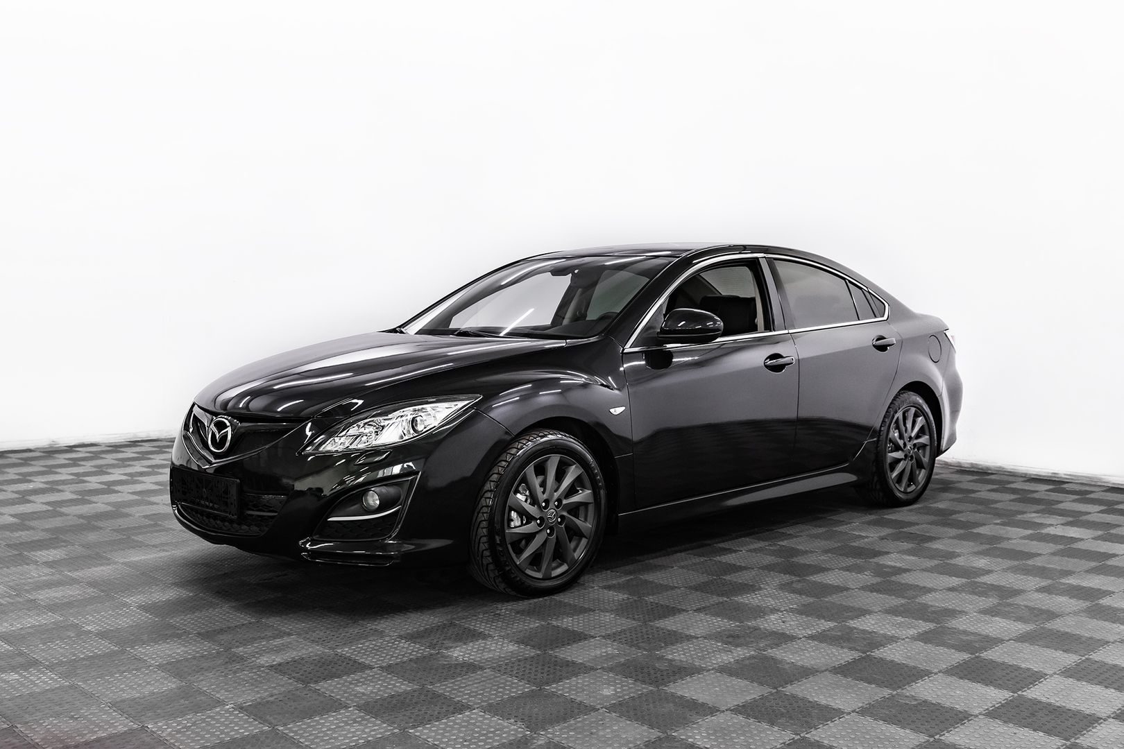 Mazda 6, II (GH) Рестайлинг, 2011
