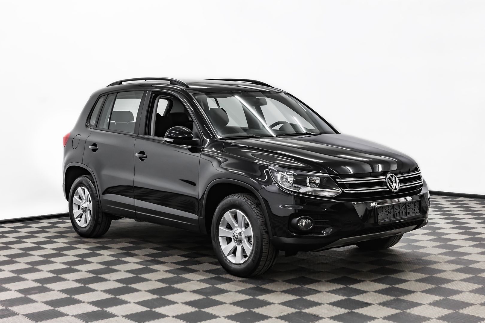 Volkswagen Tiguan, I Рестайлинг, 2013 фото 3