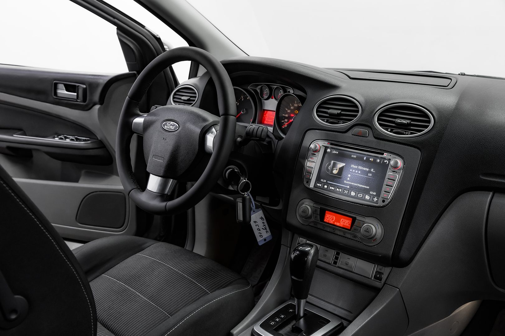 Ford Focus, II Рестайлинг, 2011 фото 14