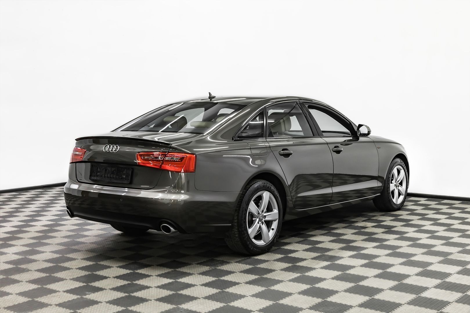 Audi A6, IV (C7), 2014 фото 6