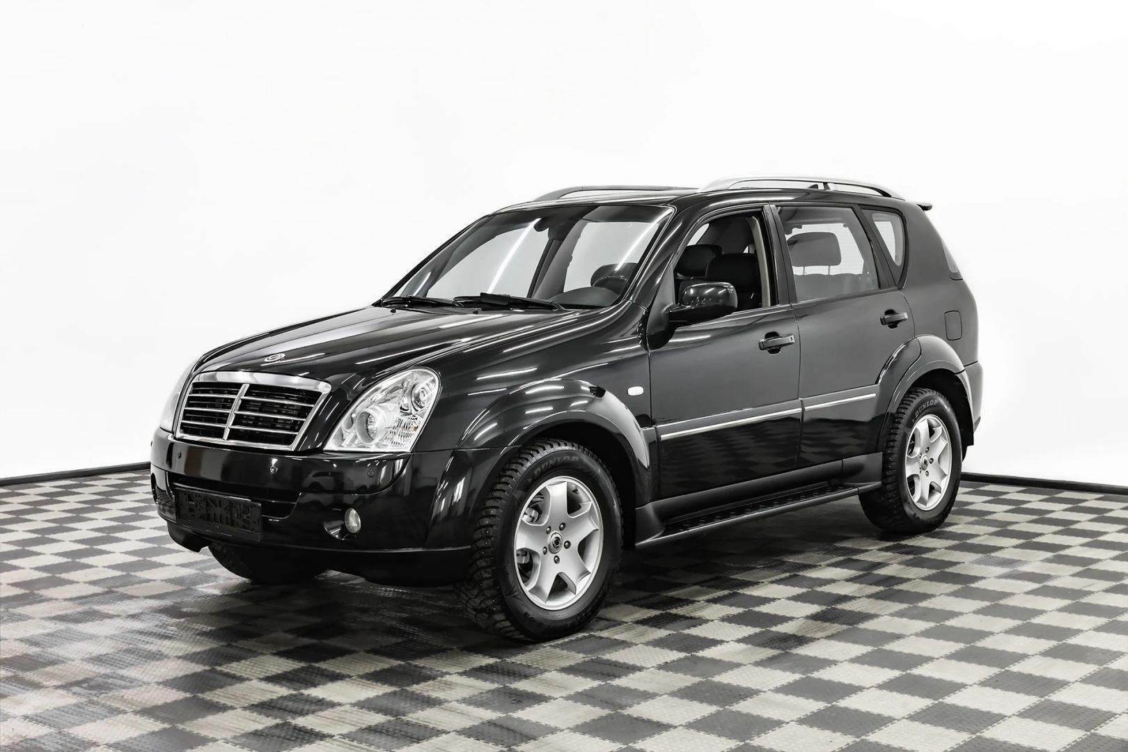 SsangYong Rexton, II, 2010