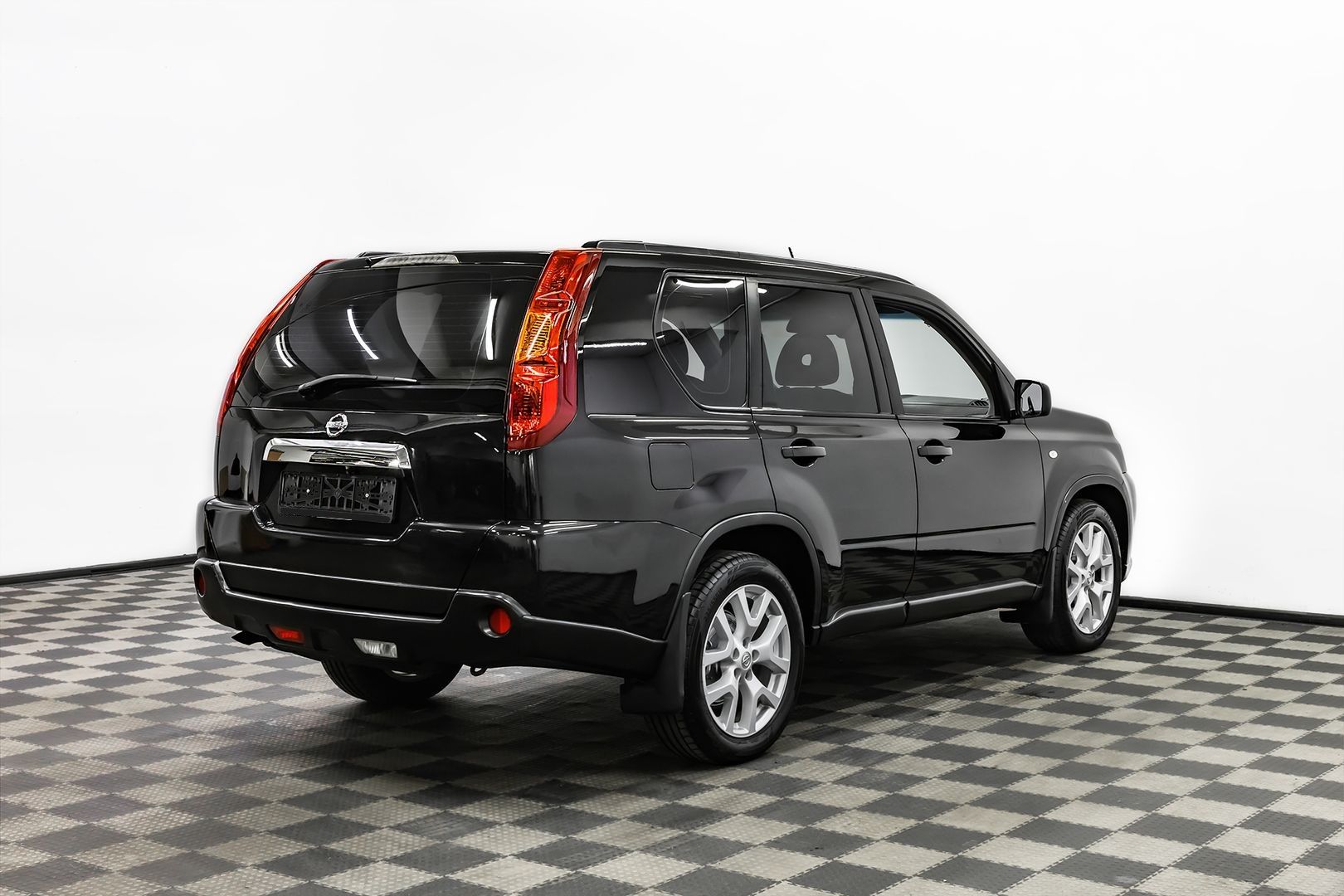 Nissan X-Trail, II, 2008 фото 6