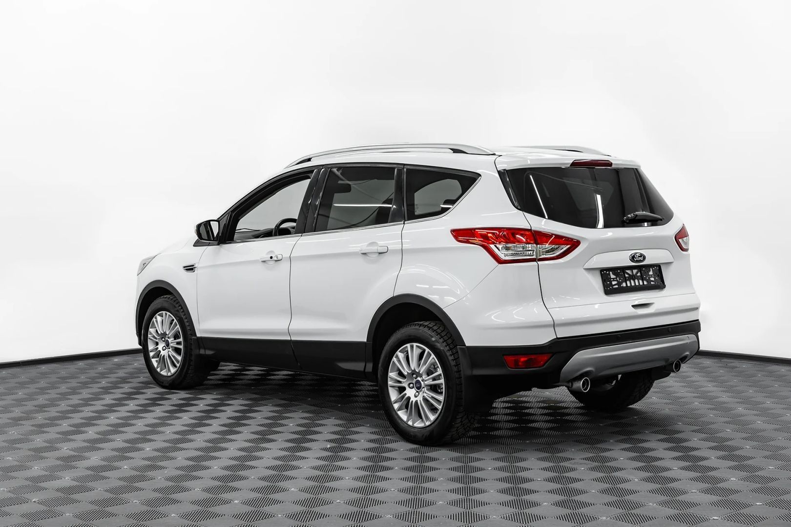 Ford Kuga, II, 2013 фото 4