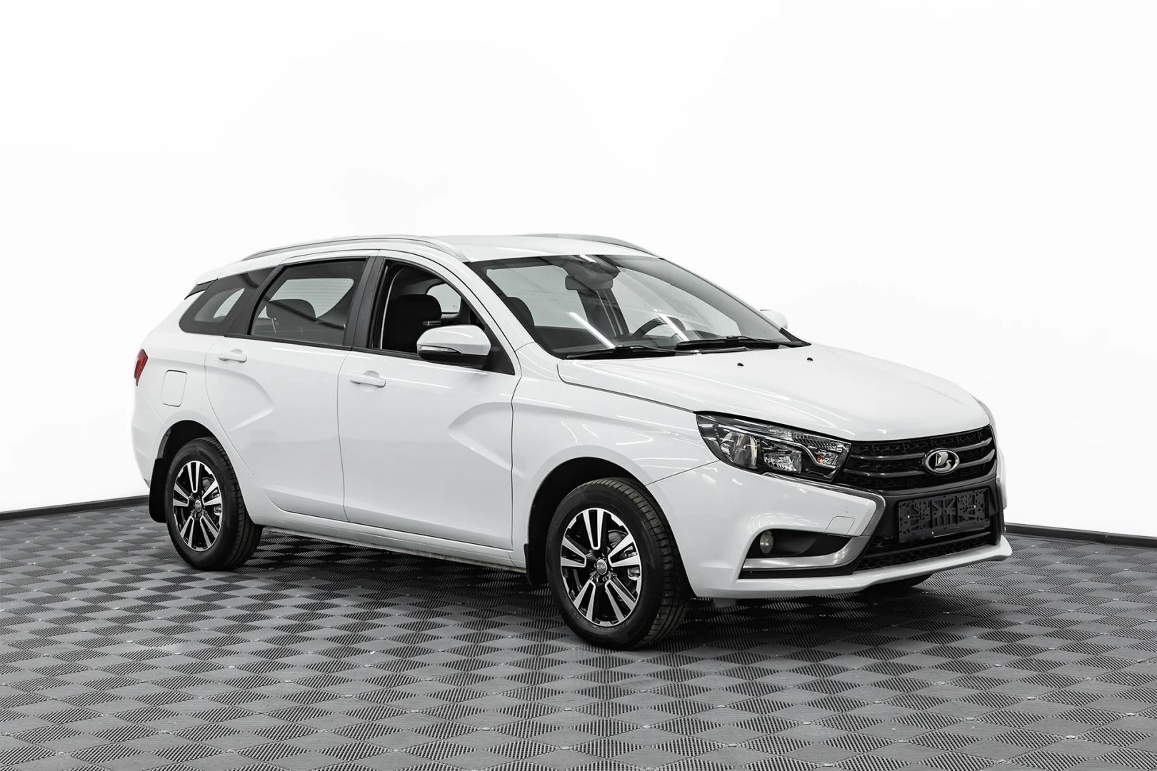 LADA (ВАЗ) Vesta, I, 2017 фото 3