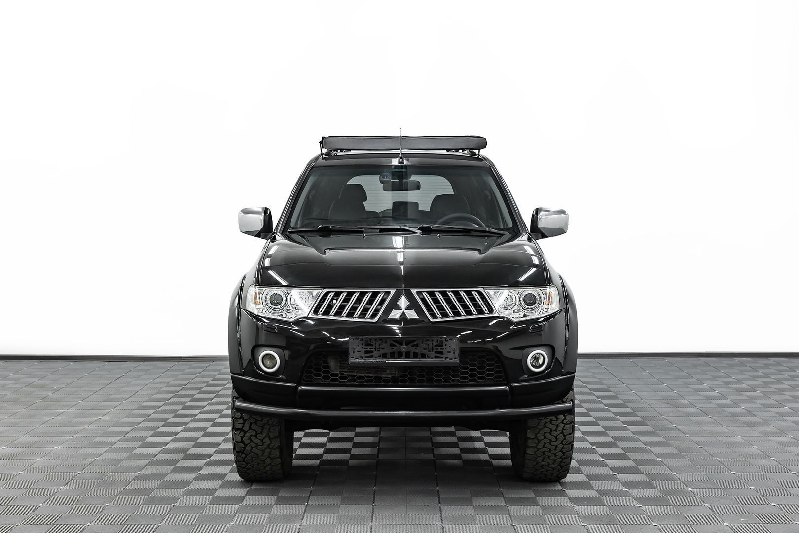 Mitsubishi Pajero Sport, II, 2010 фото 2