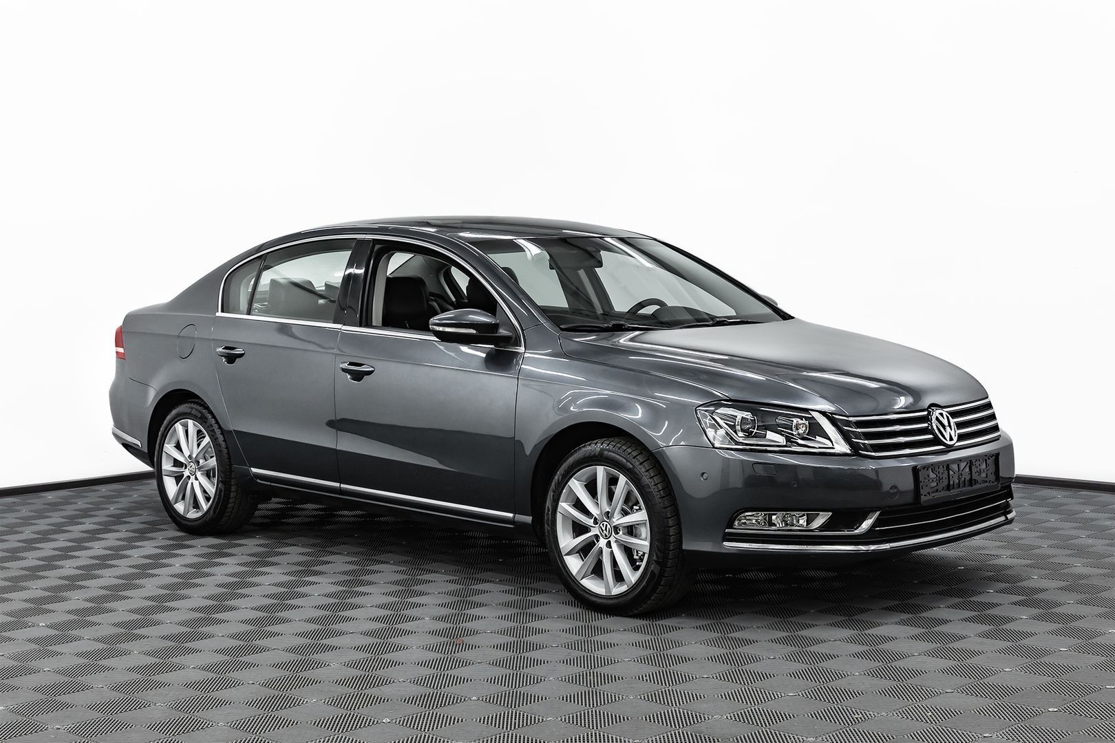 Volkswagen Passat, B7, 2012 фото 3