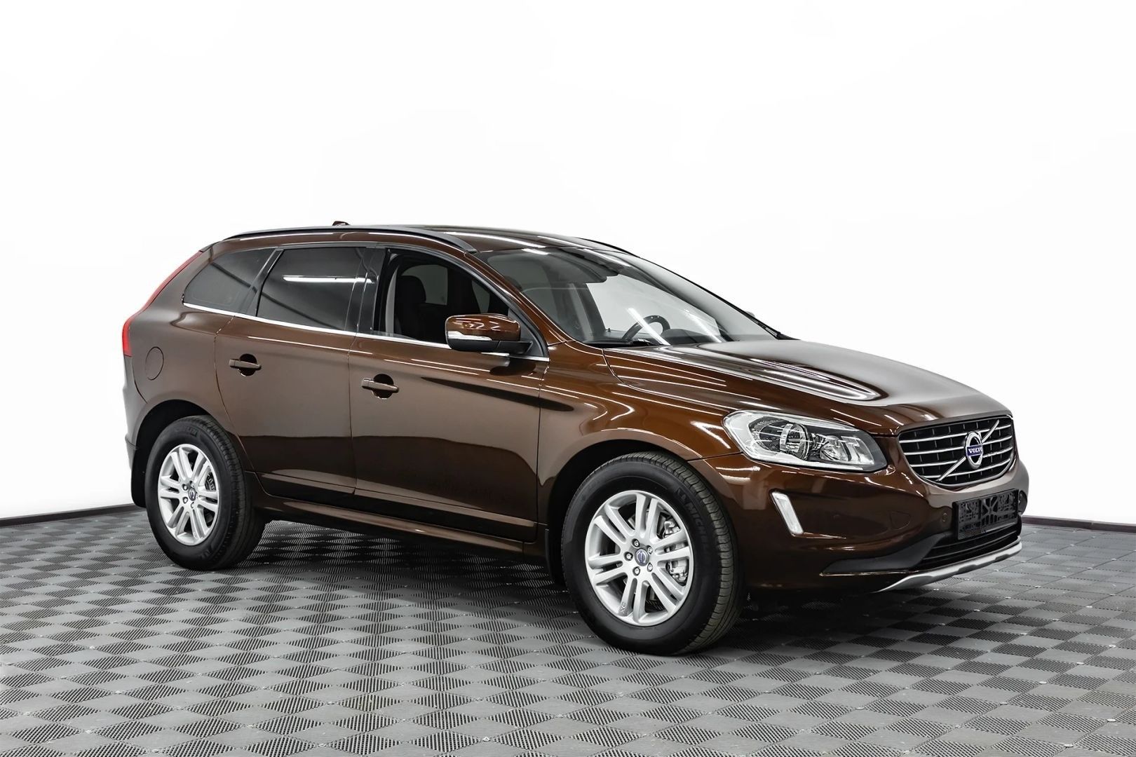 Volvo XC60, I Рестайлинг, 2015 фото 3