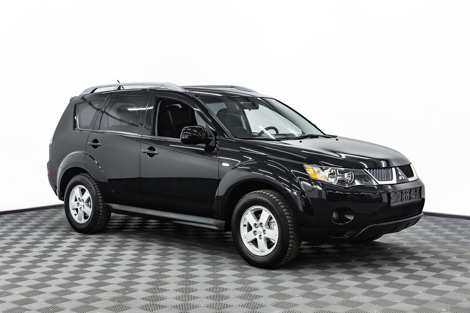 Mitsubishi Outlander, II, 2008 фото 3