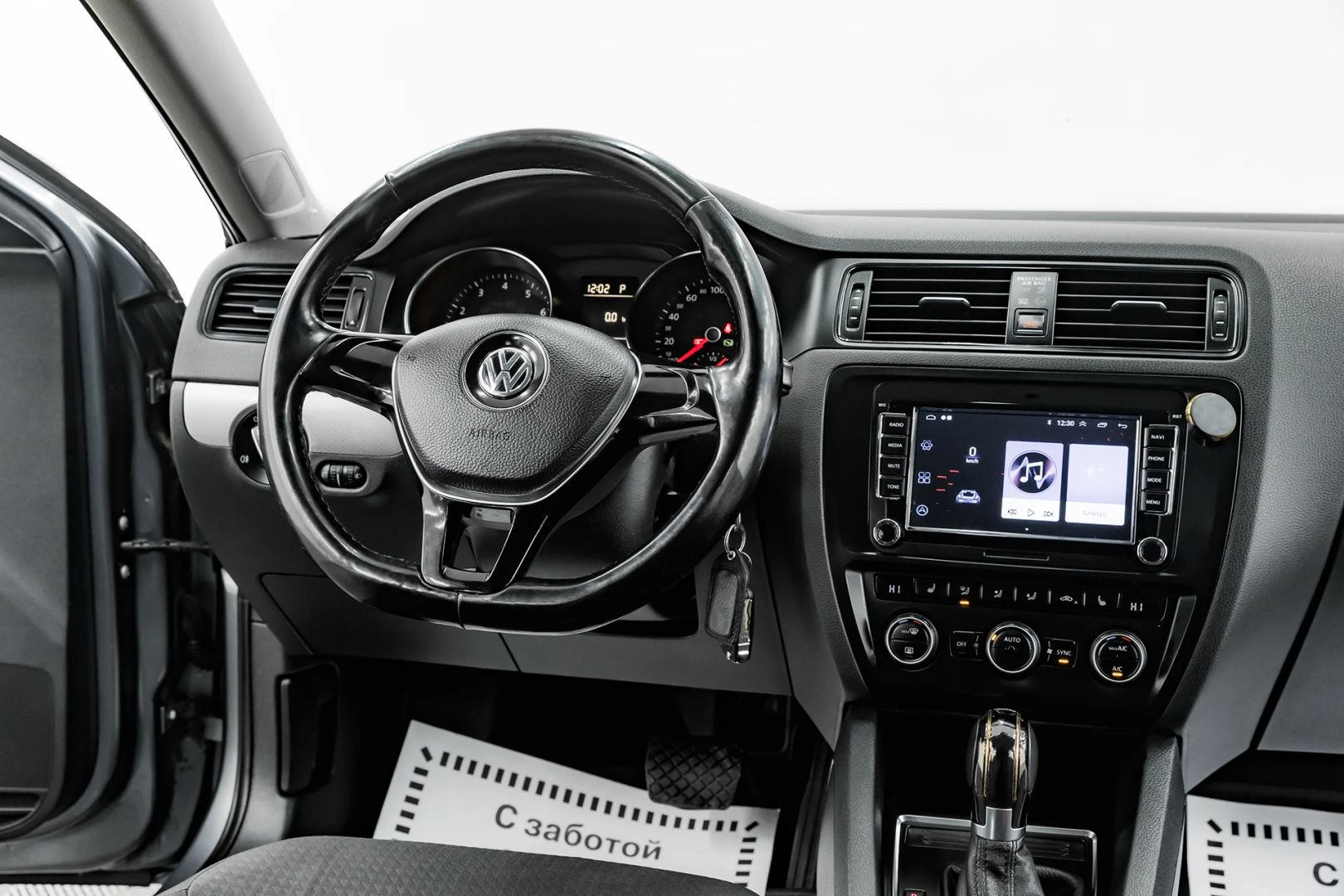 Volkswagen Jetta, VI Рестайлинг, 2016 фото 9