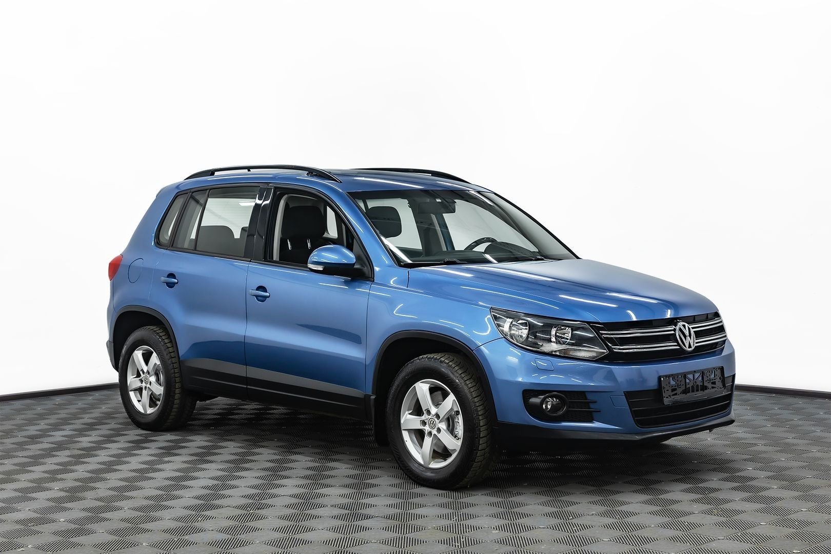 Volkswagen Tiguan, I Рестайлинг, 2012 фото 3
