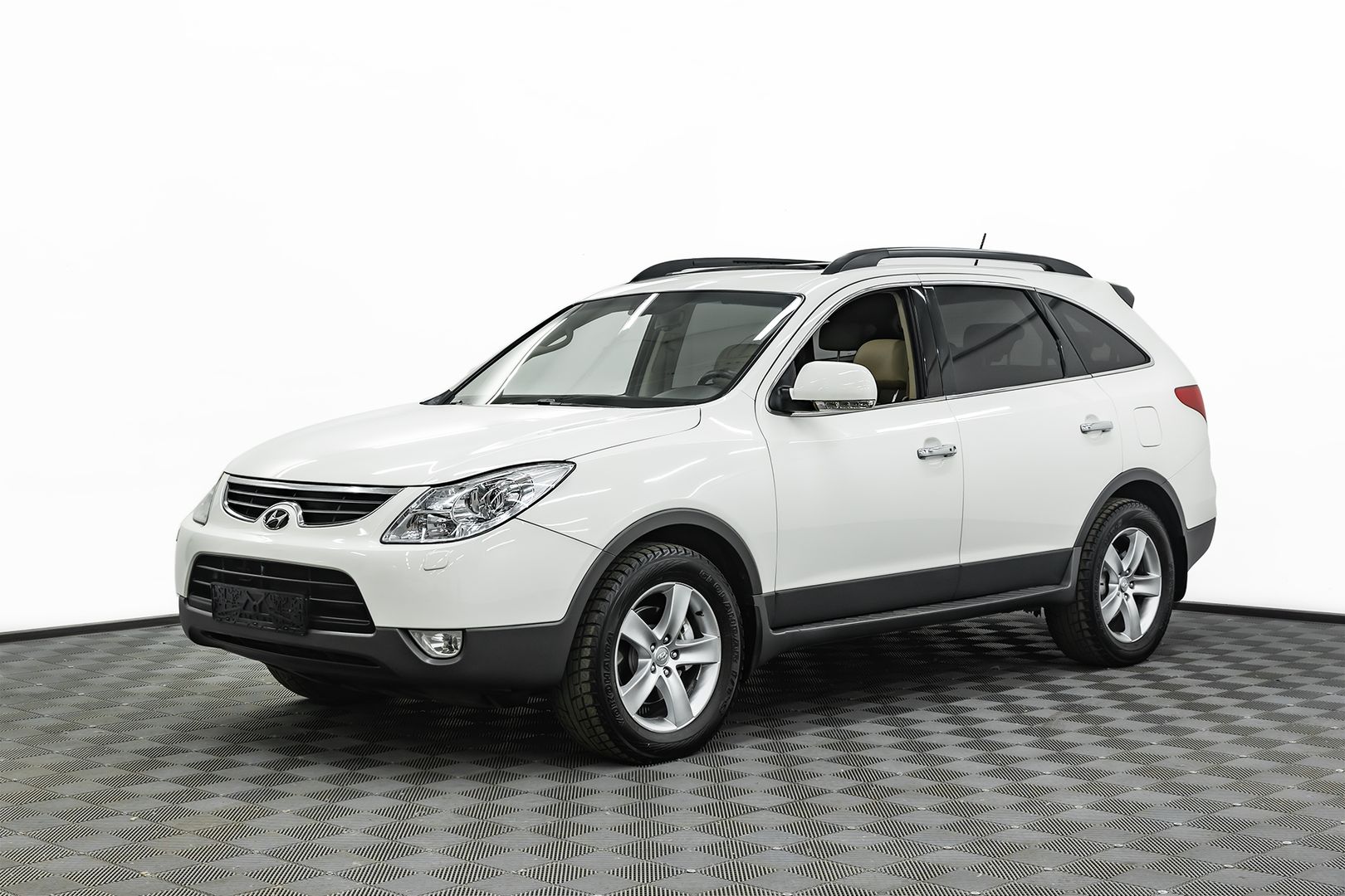 Hyundai ix55, 2011