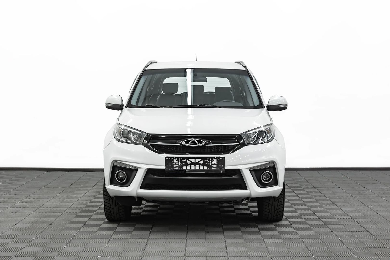 Chery Tiggo 3, I, 2017 фото 2