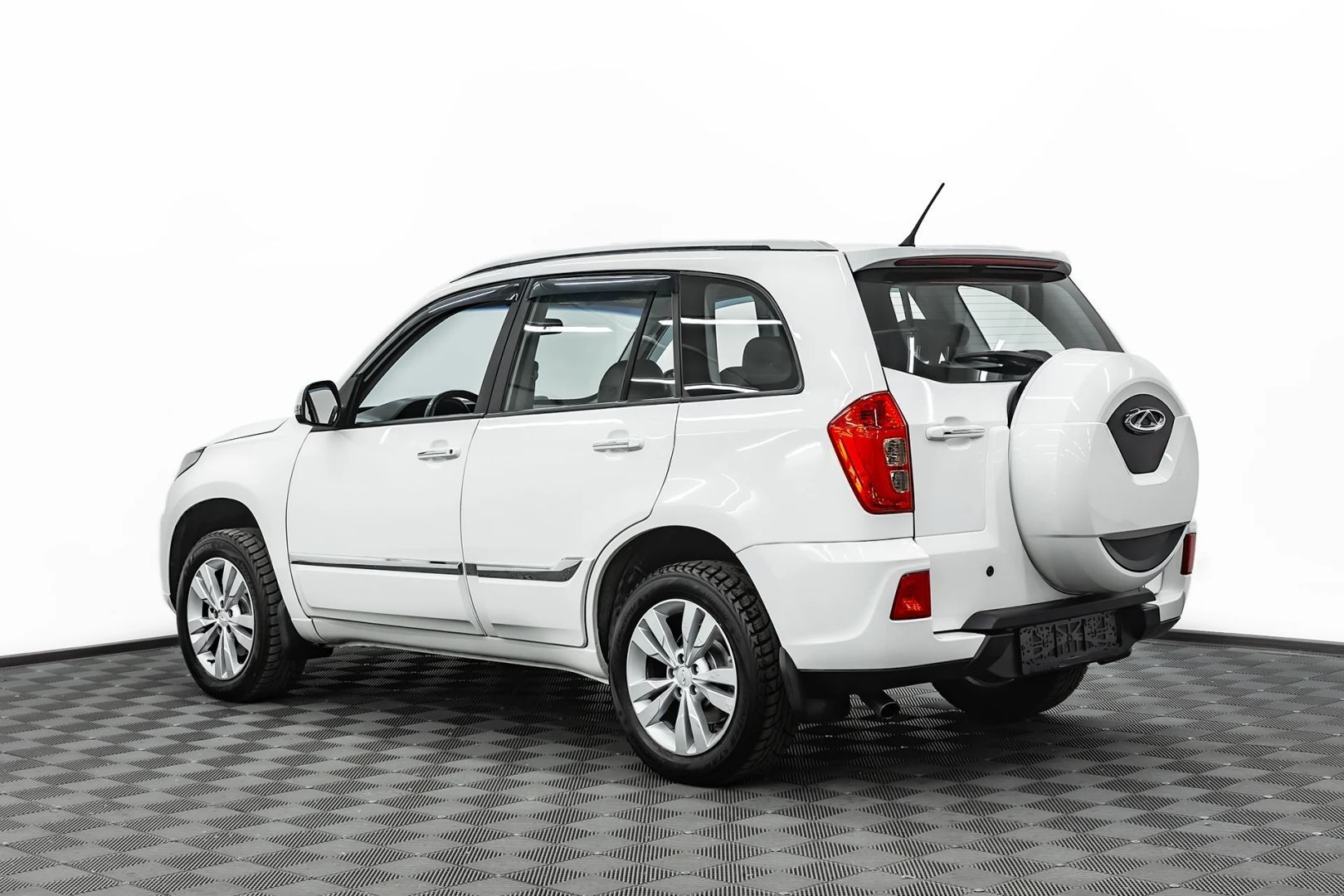 Chery Tiggo 3, I, 2017 фото 4