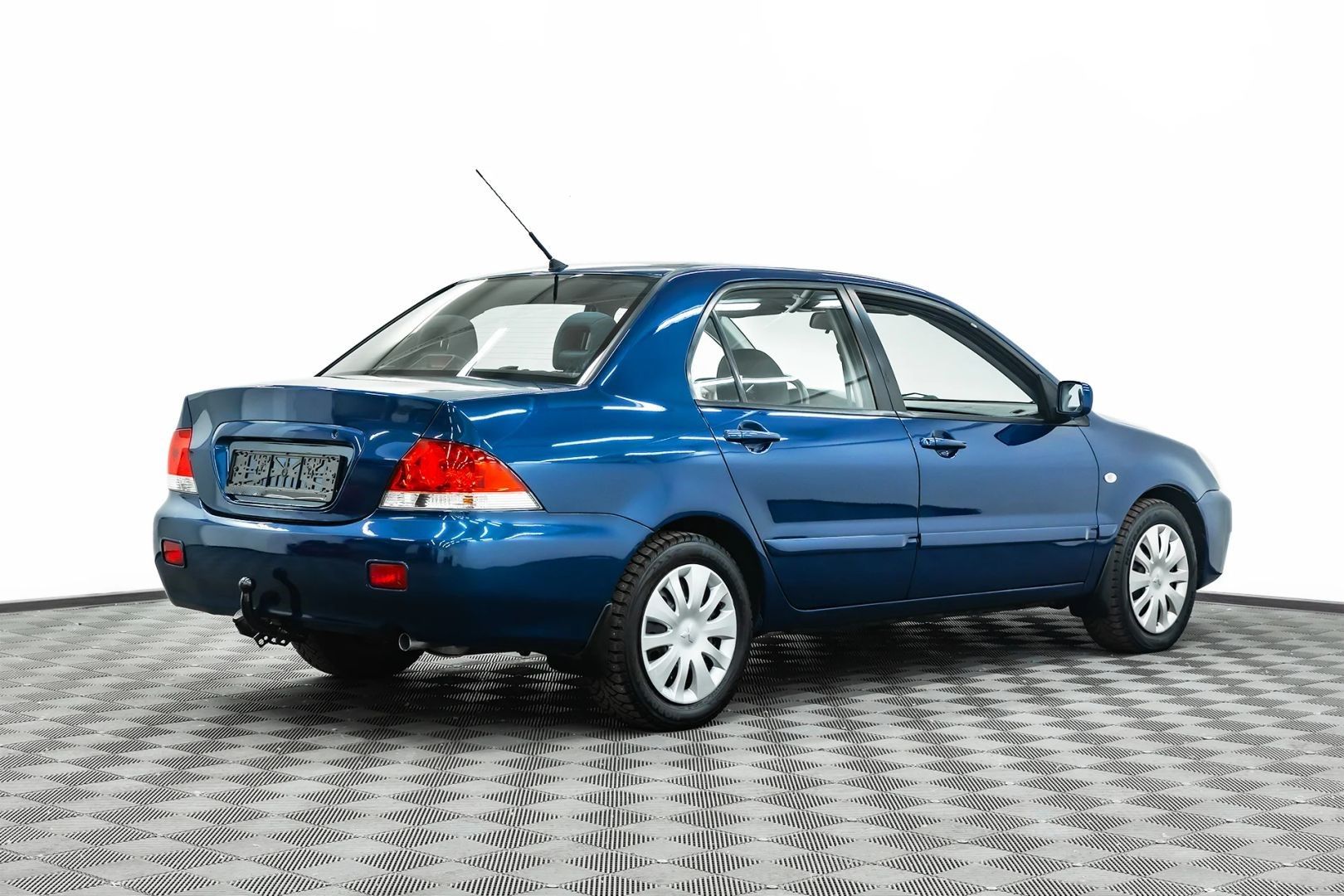 Mitsubishi Lancer, IX Рестайлинг, 2006 фото 6