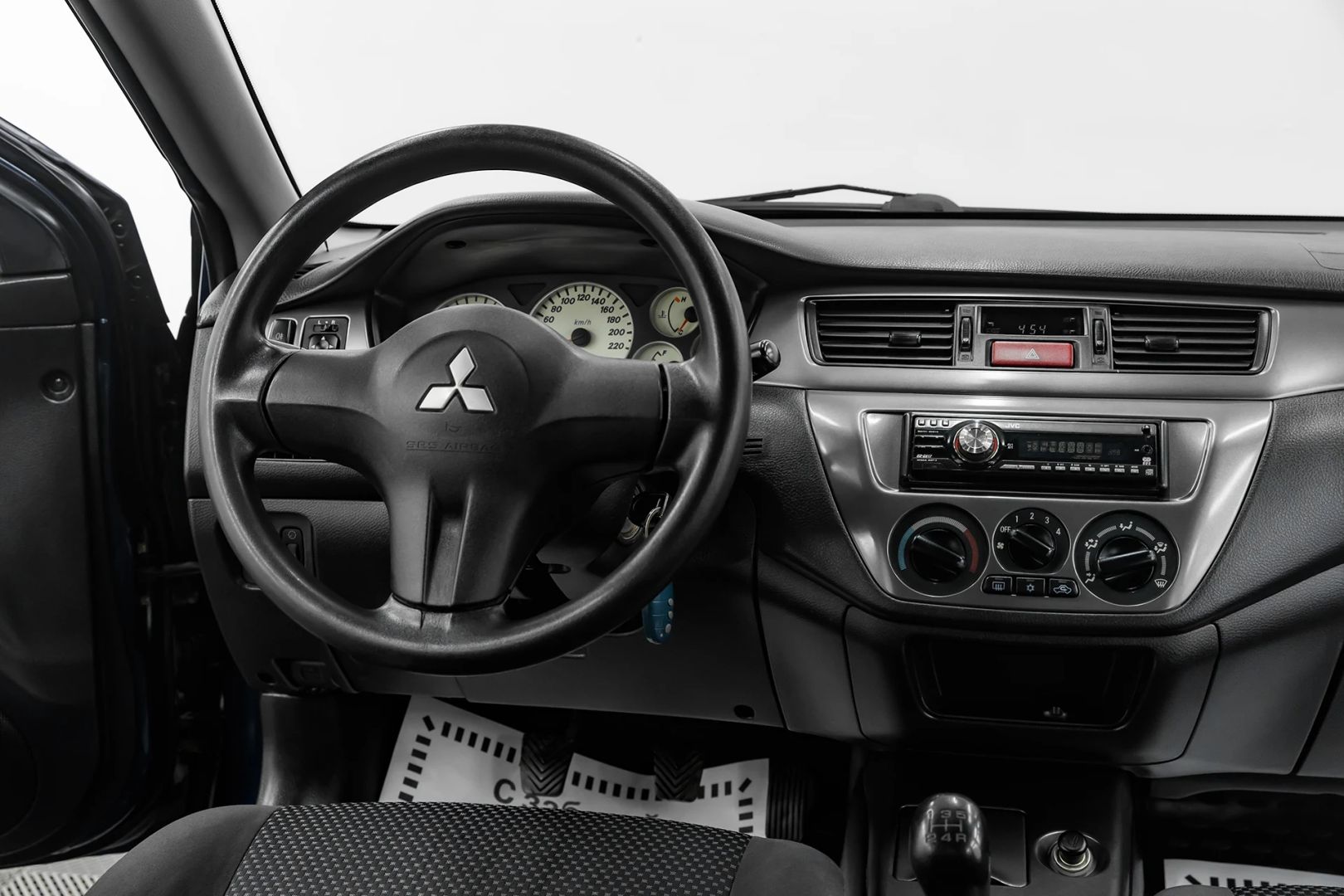 Mitsubishi Lancer, IX Рестайлинг, 2006 фото 10