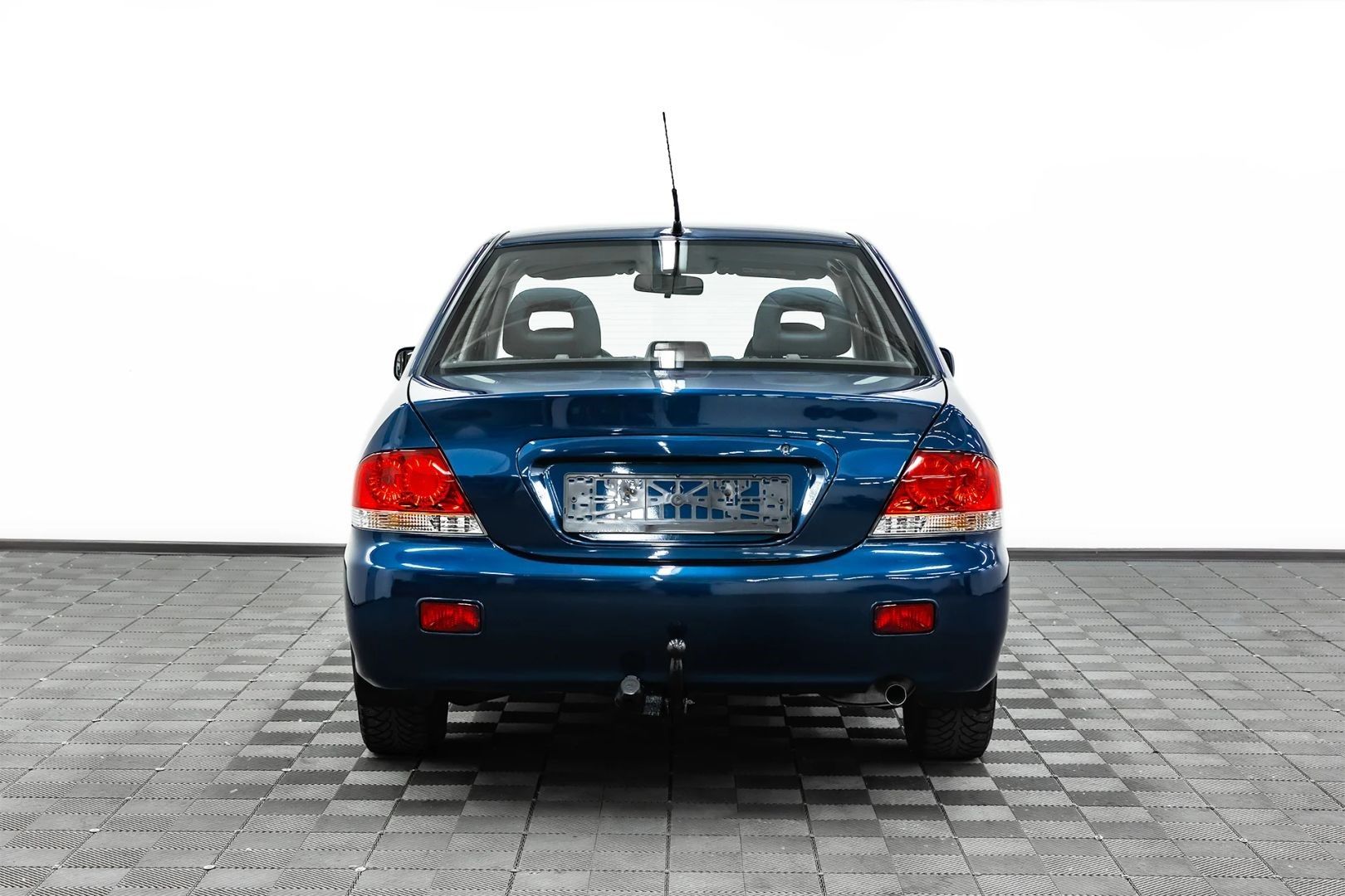 Mitsubishi Lancer, IX Рестайлинг, 2006 фото 5