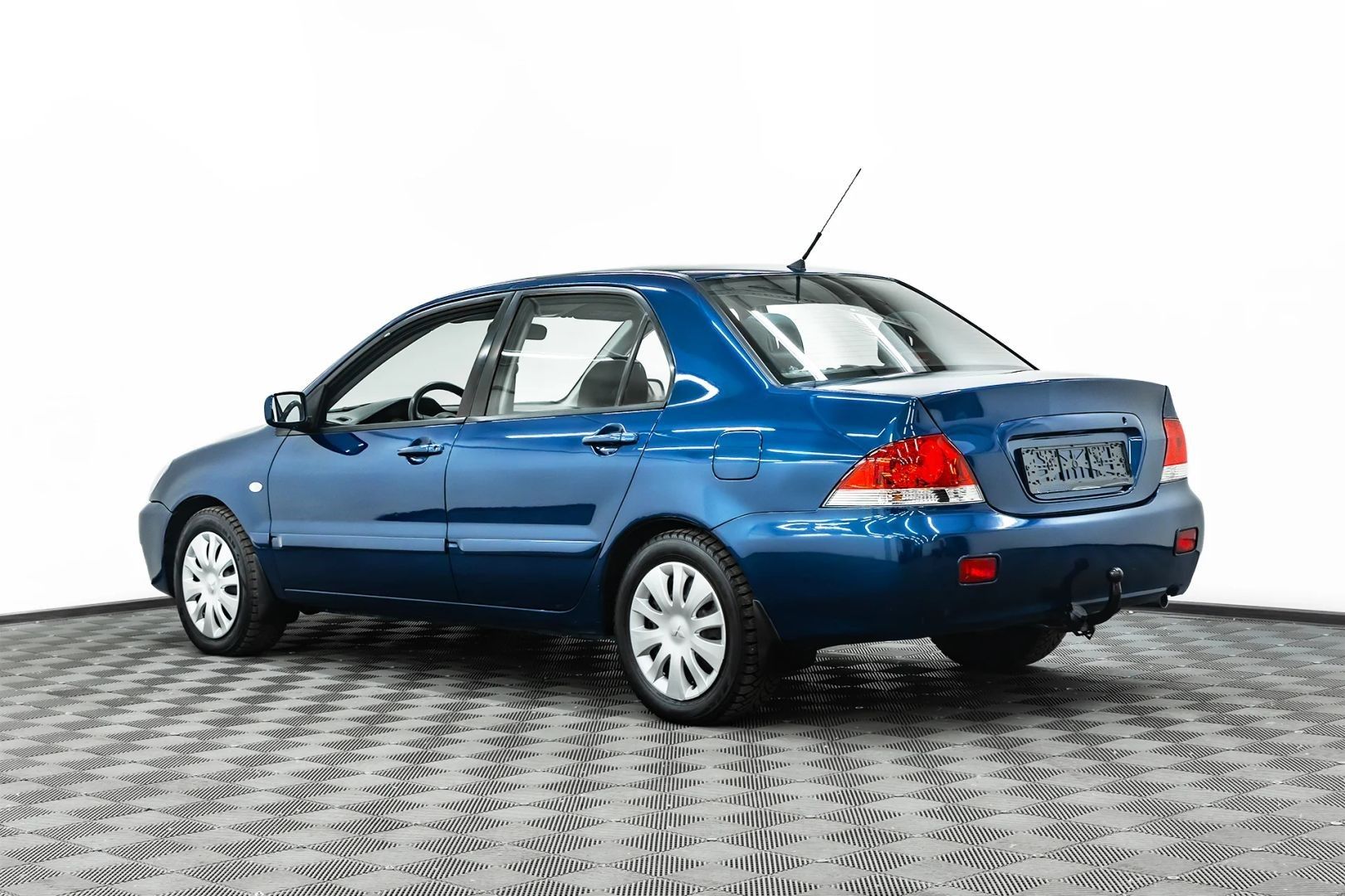 Mitsubishi Lancer, IX Рестайлинг, 2006 фото 4