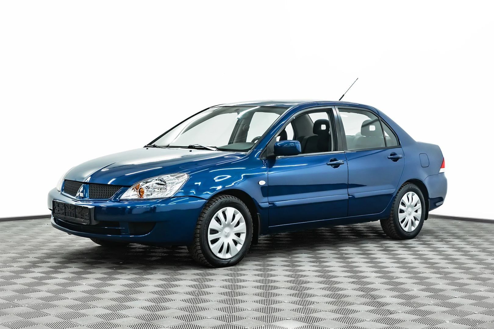 Mitsubishi Lancer, IX Рестайлинг, 2006