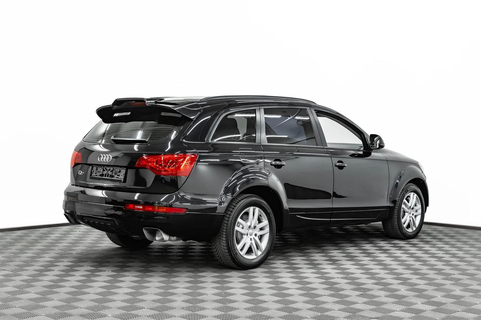 Audi Q7, I (4L) Рестайлинг, 2014 фото 6