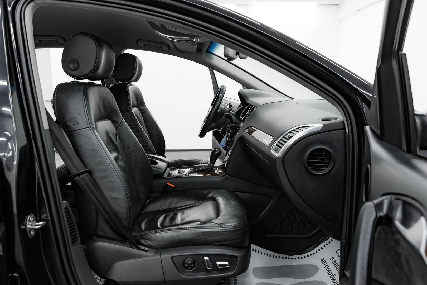Audi Q7, I (4L) Рестайлинг, 2014 фото 15