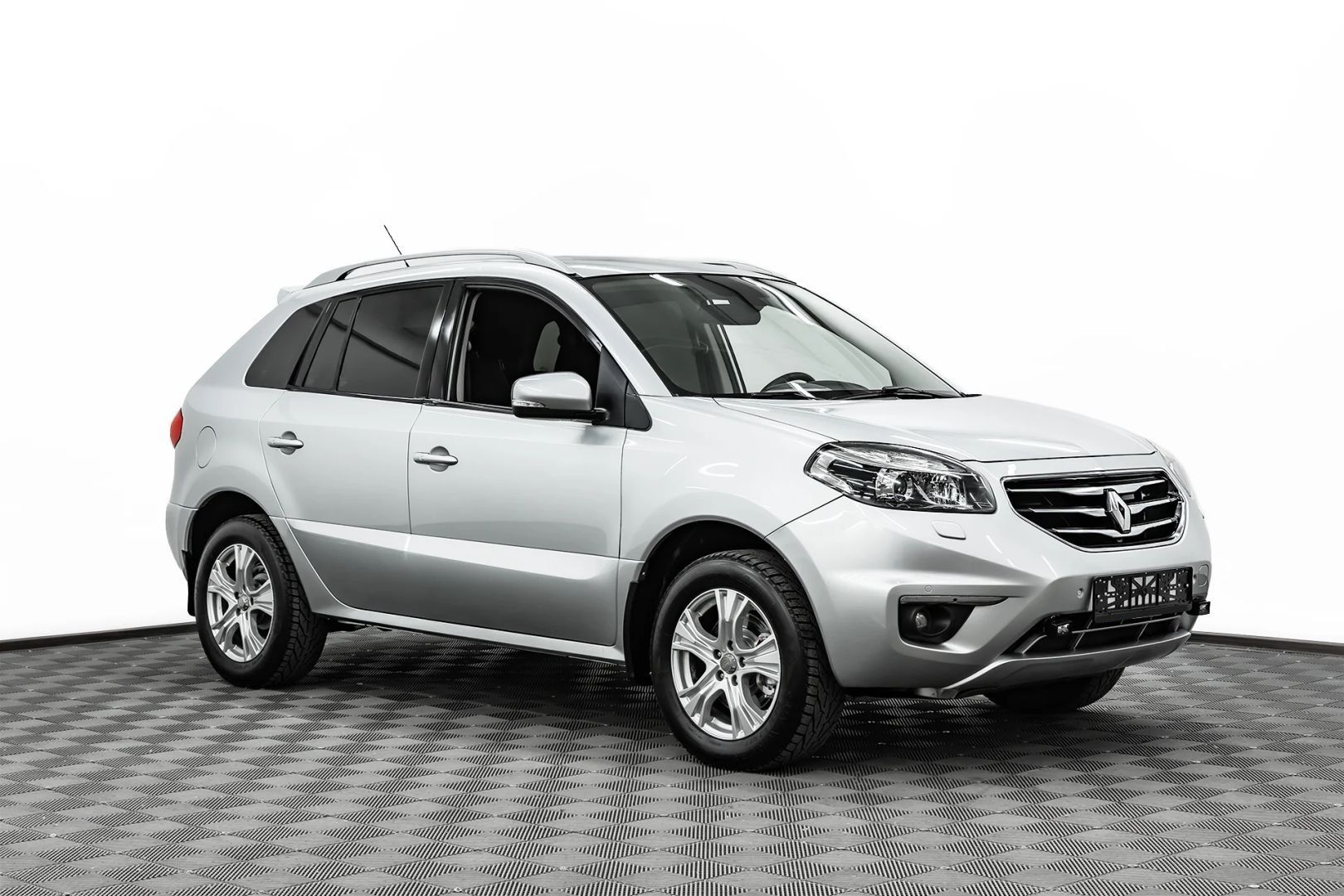 Renault Koleos, I Рестайлинг, 2012 фото 3