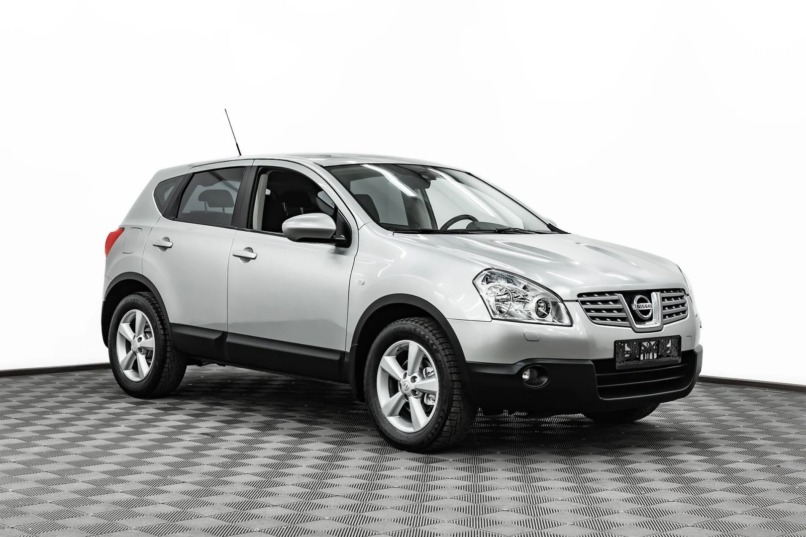 Nissan Qashqai, I, 2009 фото 3