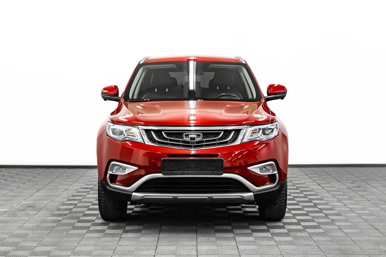 Geely Atlas, I, 2019 фото 2