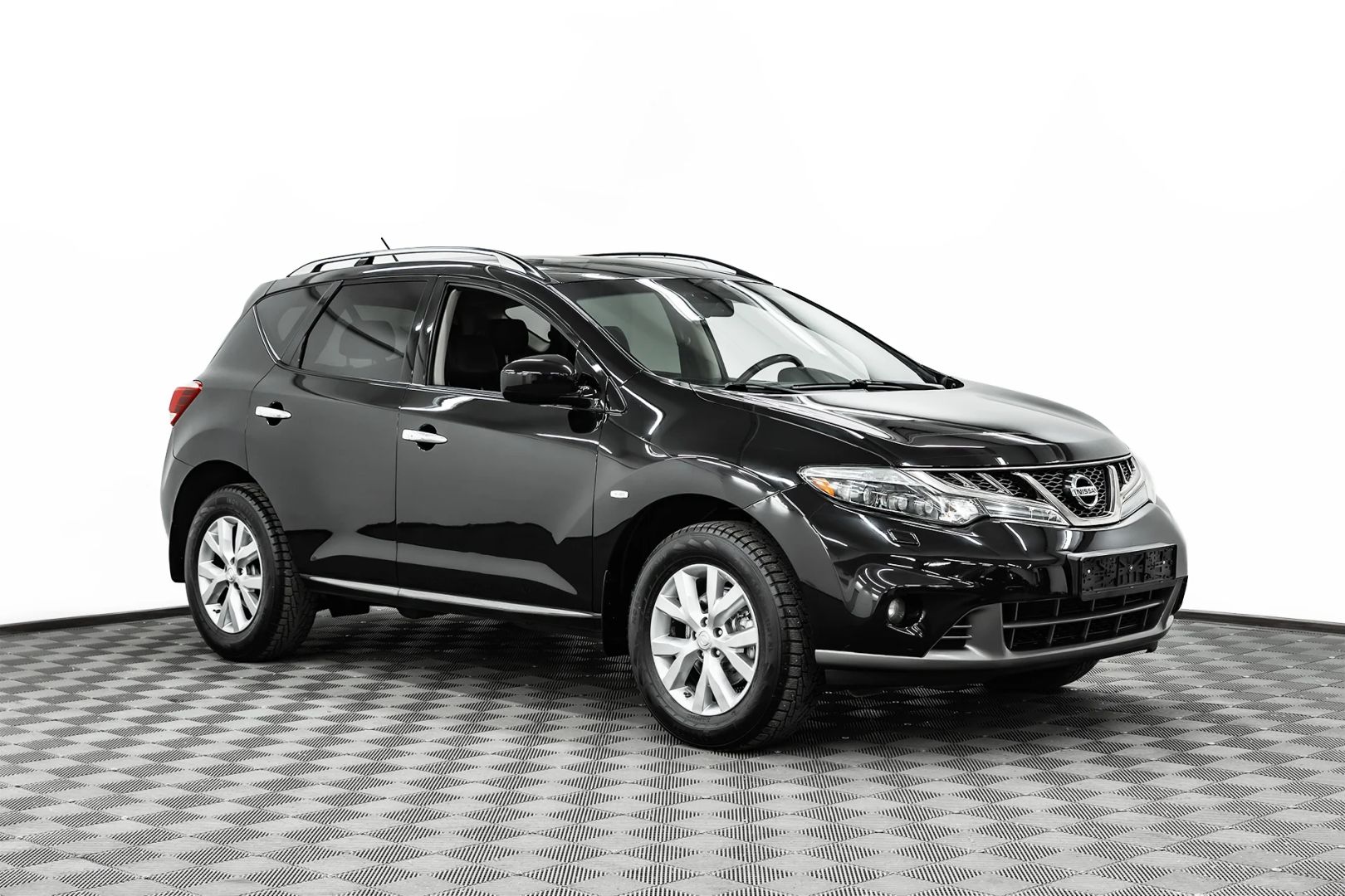 Nissan Murano, II (Z51) Рестайлинг 2, 2012 фото 3